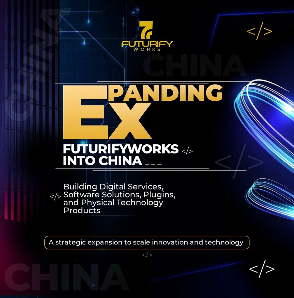 Help Launch FuturifyWorks — A Creative Digital Business Buil