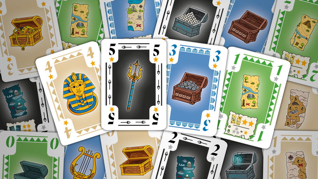 Mythical Tricks of Ancient Civilizations campaign thumbnail