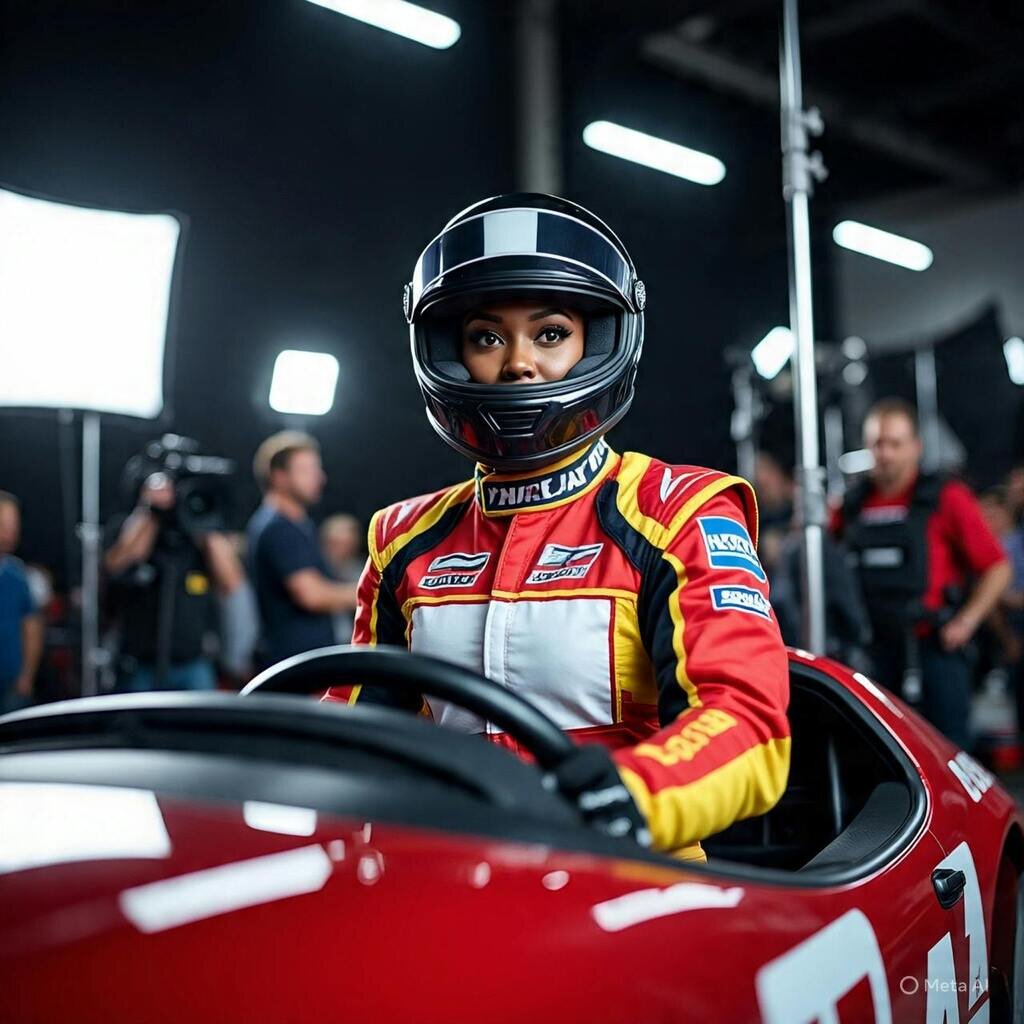 Veeworld: NASCAR racing, Comedy & YouTube Fun