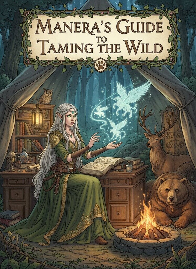 Manera's Guide to Taming the Wild
