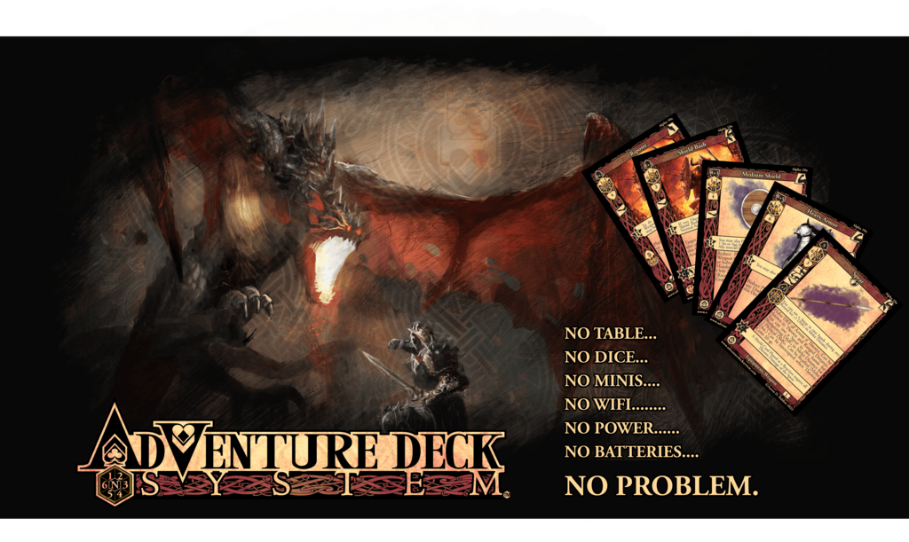 Adventure Deck System