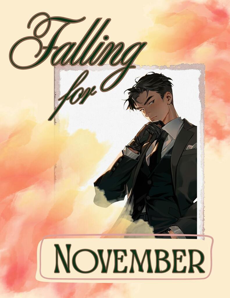 the Fall of November Hardcover Edition