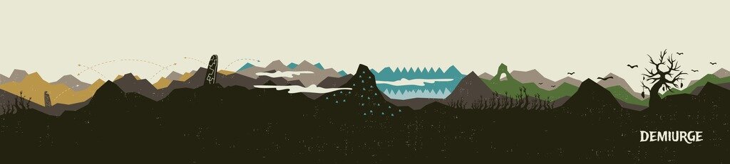 Demiurge - Kingdoms of the Dead