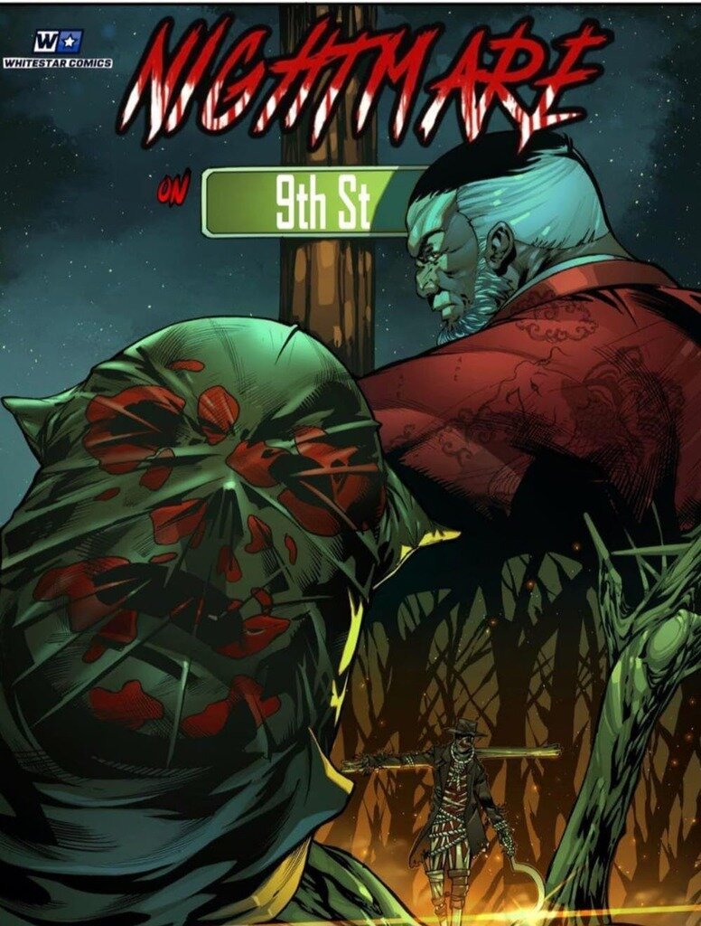 Nightmare on 9th St.