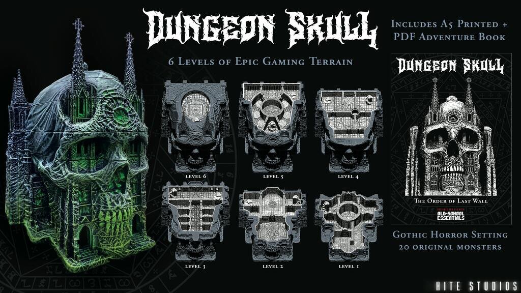 Dungeon Skull