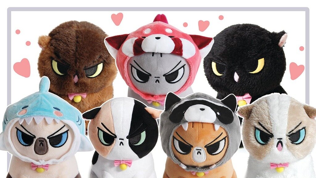 Angry Cat's Angry Holiday 2026!