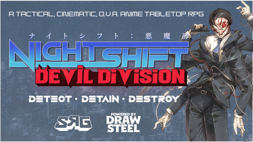 Night Shift: Devil Division