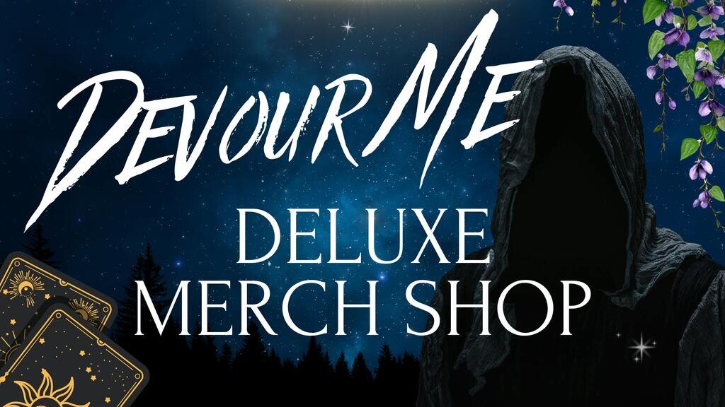 Devour Me Deluxe Merch Shop