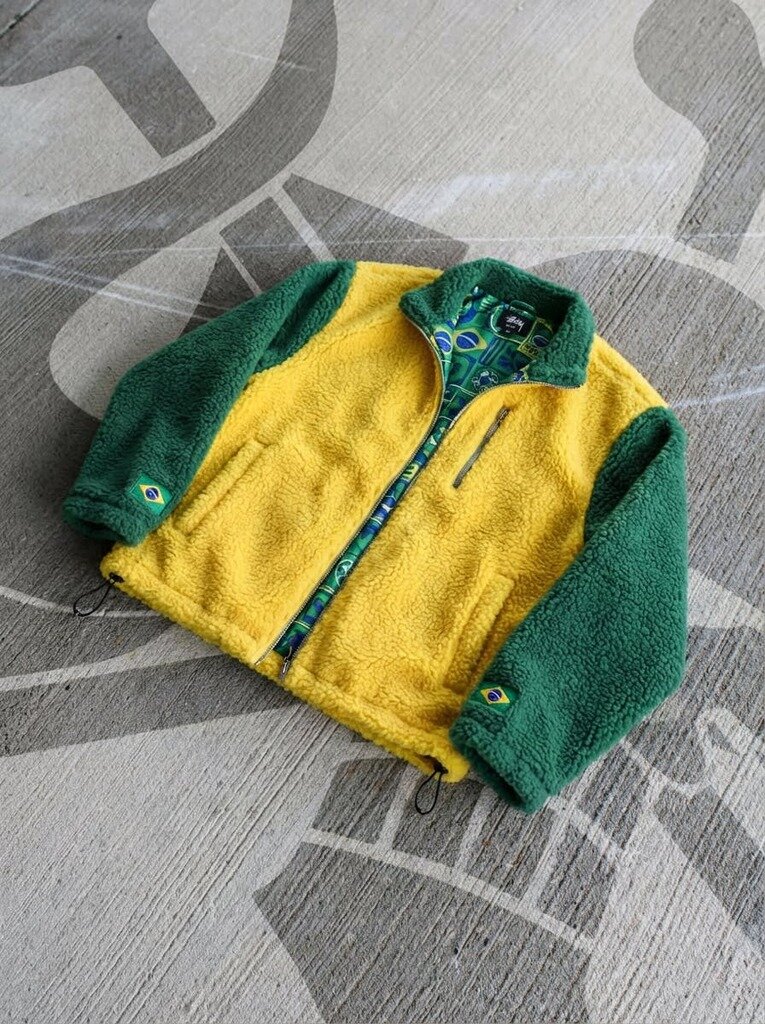 World Cup 2026: The Nations' Armor – Bespoke Streetwear