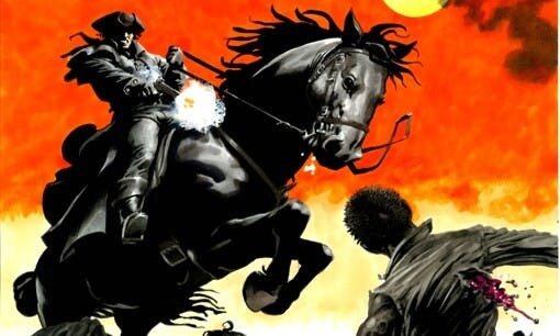 Dick Turpin and the Restless Dead