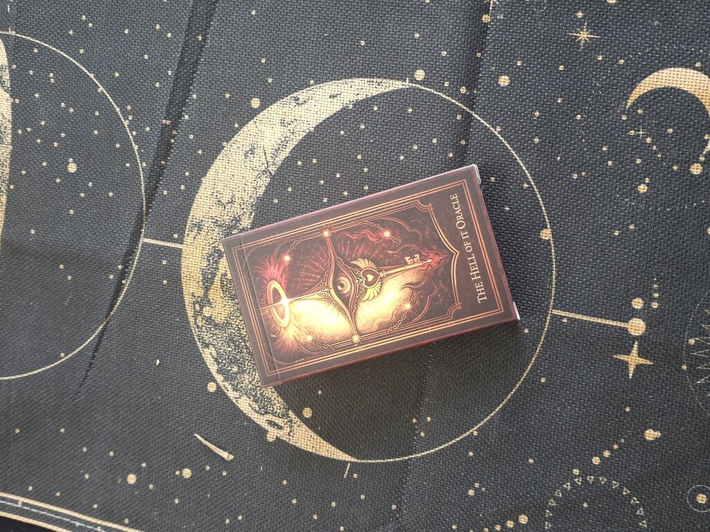 The Hell of it Oracle