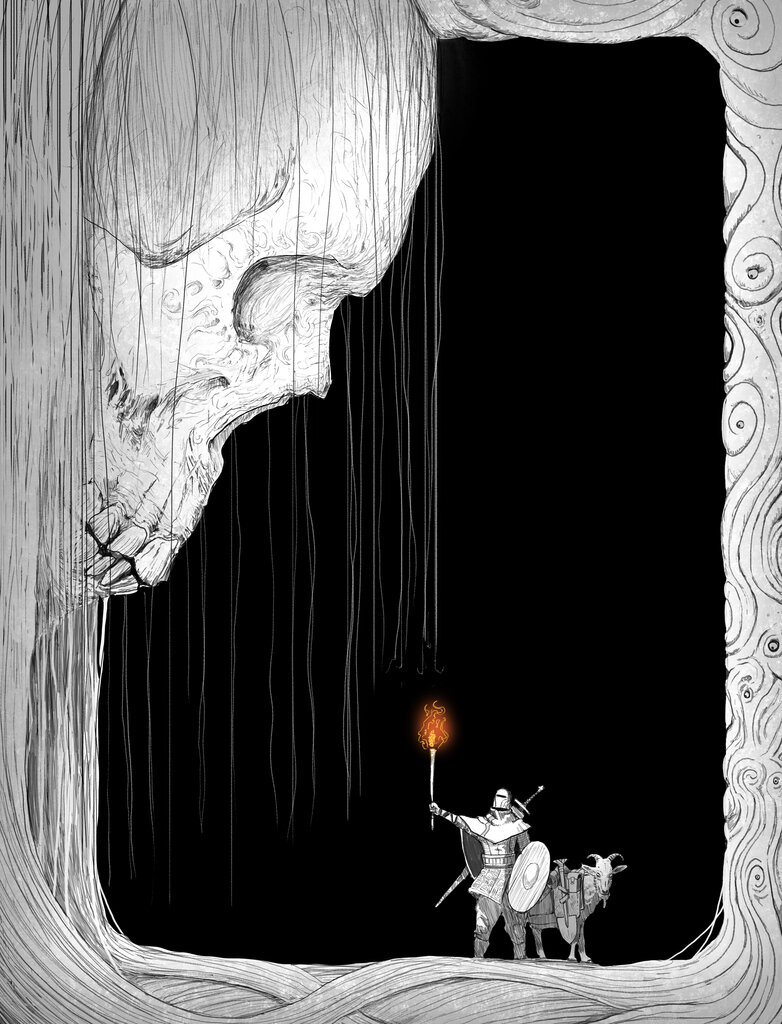 Crows: Fortune or Death