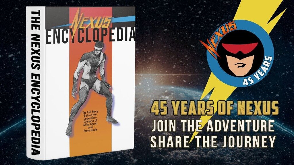 Nexus Encyclopedia: The Definitive History