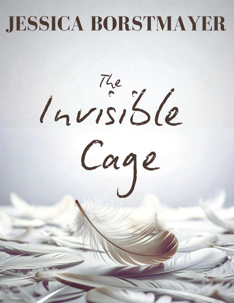 The Invisible Cage - a somatic literary memoir