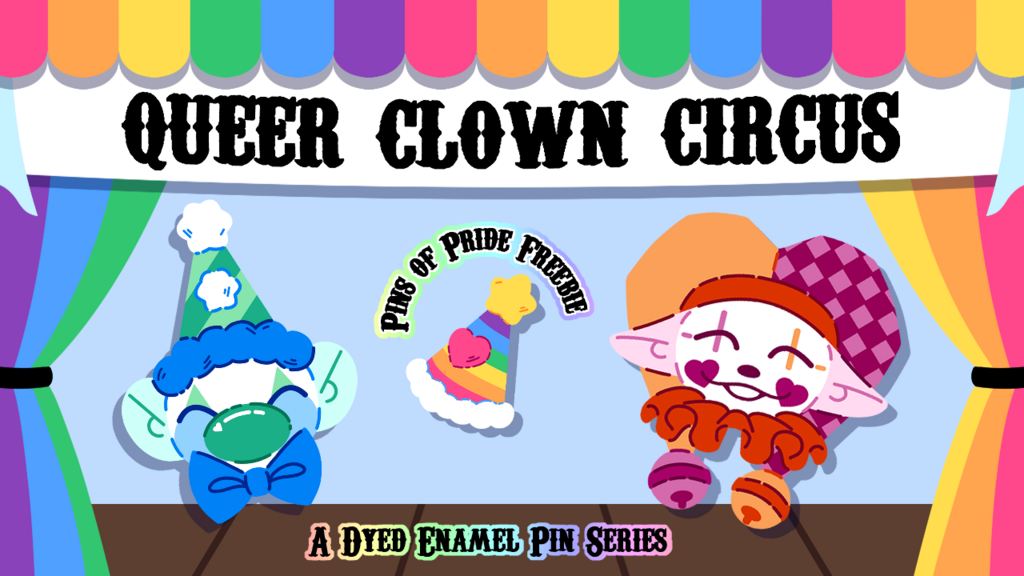 Queer Clown Circus