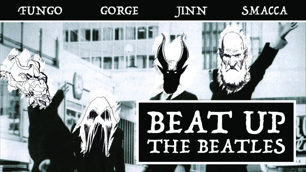 Beat Up The Beatles
