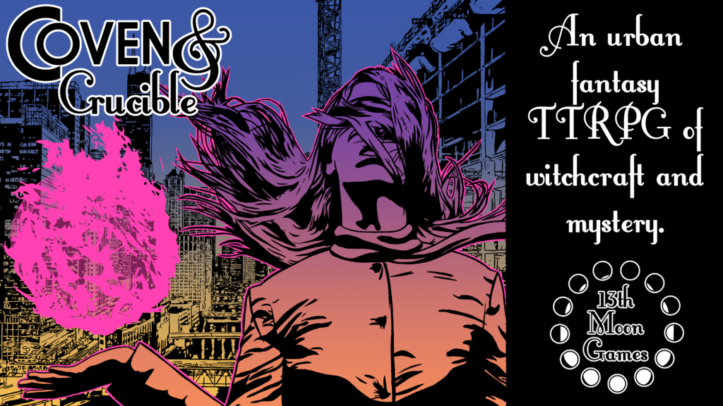 Coven & Crucible: Reforged