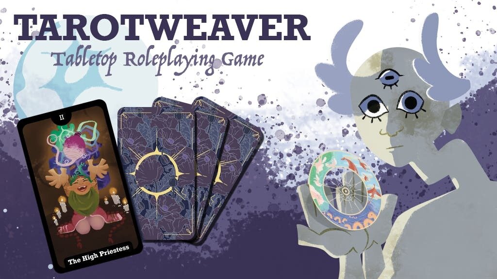 TarotWeaver - Revised