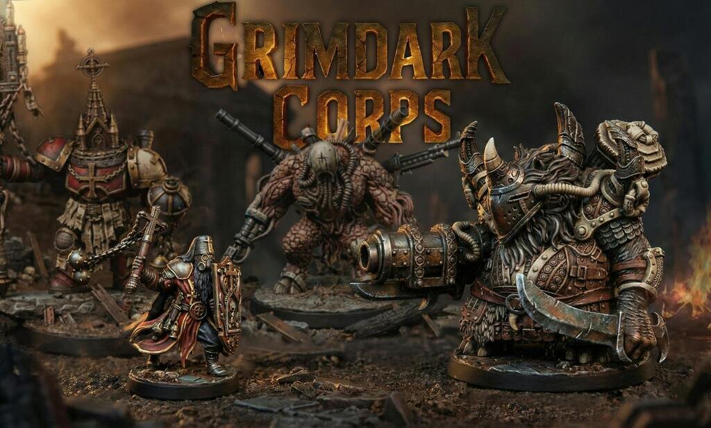 Grimdark Corps