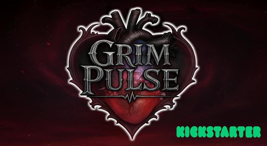 Grim Pulse: The First Blood, A New Hack-and-Slash ARPG