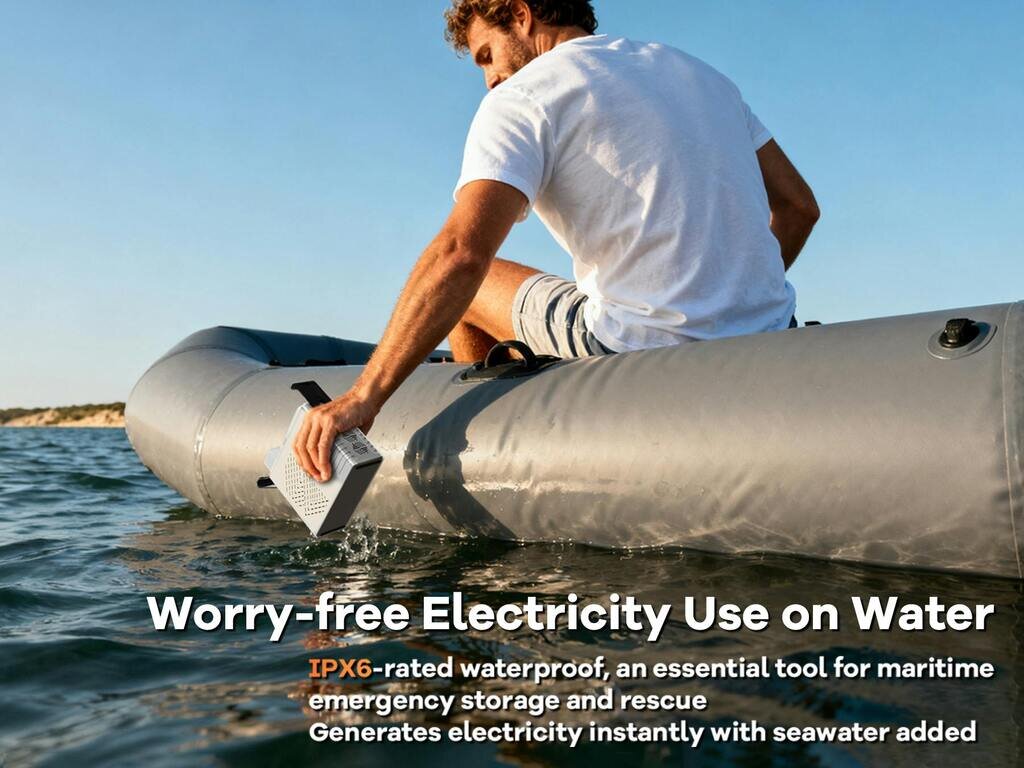 YUEDAO PORTABLE GENERATOR