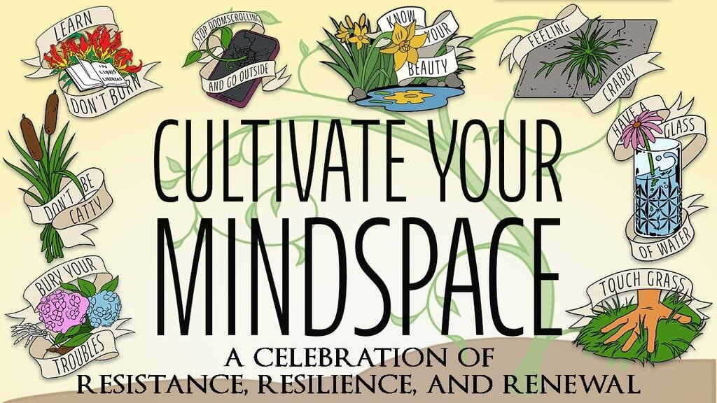 Cultivate Your MindSpace: Renew!