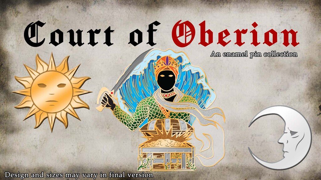Court of Oberion