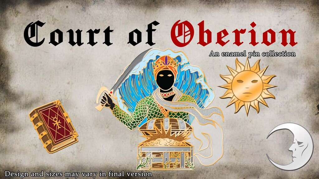 Court of Oberion