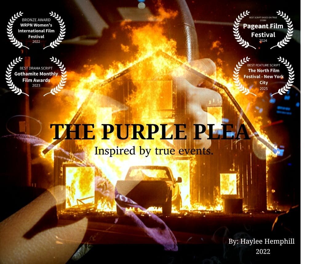The Purple Plea