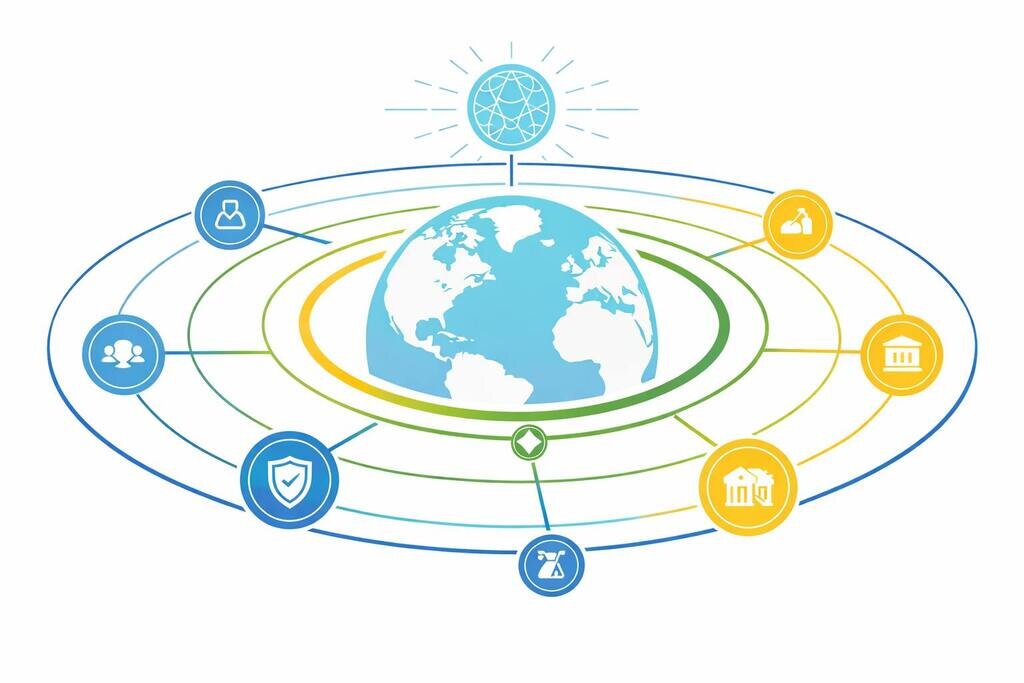 GLOBAL ALIGNMENT - A Cooperative AGI Strategy Game