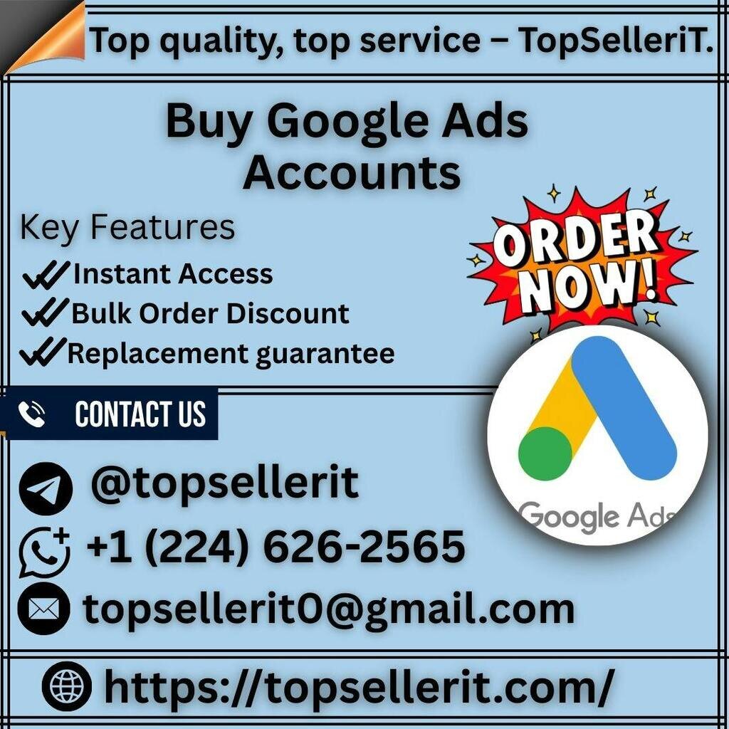 How to Create Google Ads Account