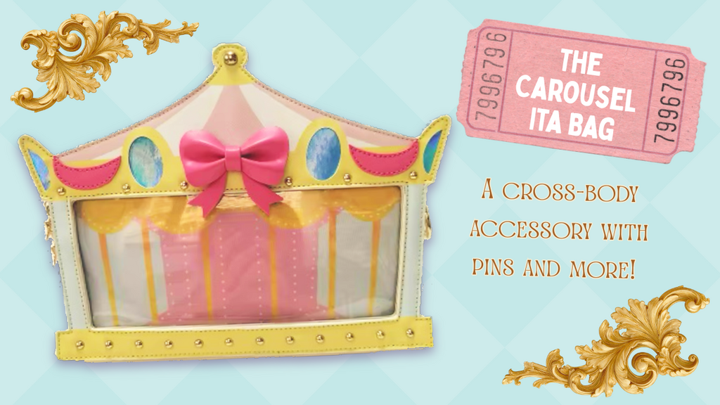 Carousel Ita Bag