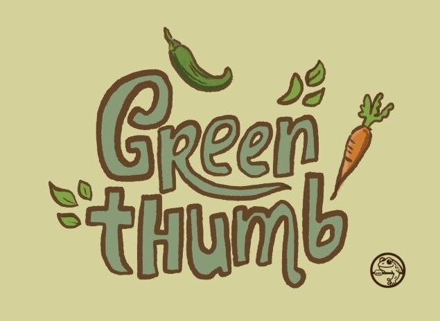 Green Thumb - a solo journaling RPG