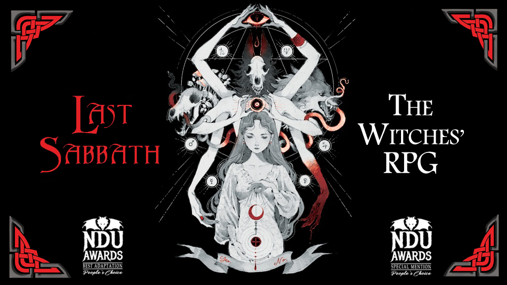 Last Sabbath - The Witches' RPG
