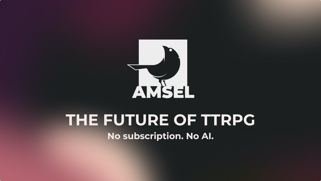 Amsel Suite — Chapter II