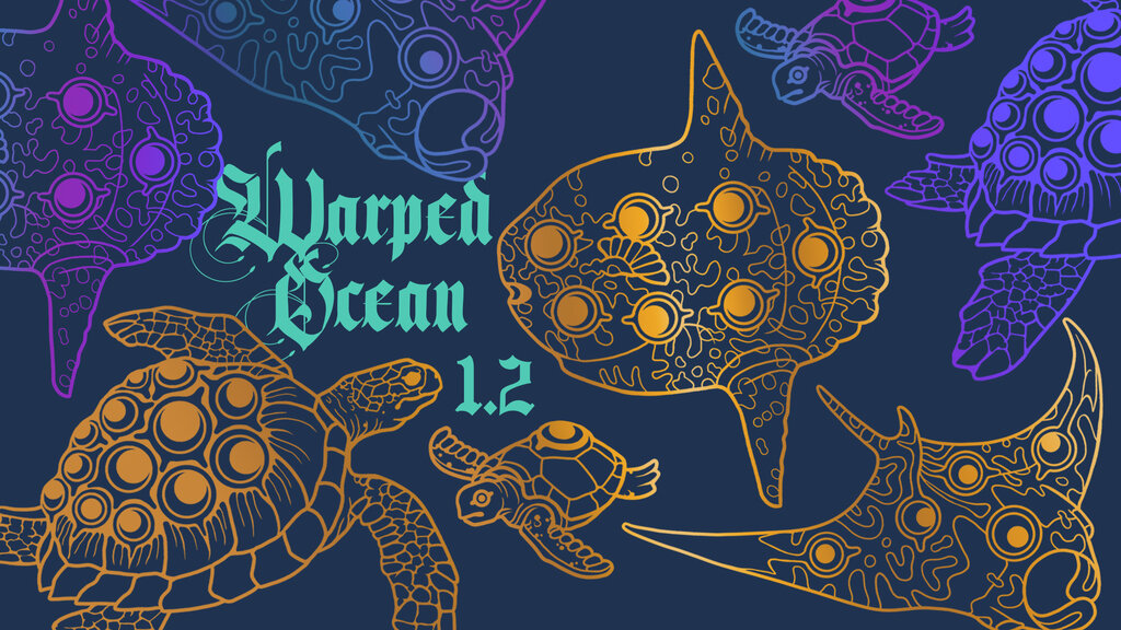 Warped Ocean 2