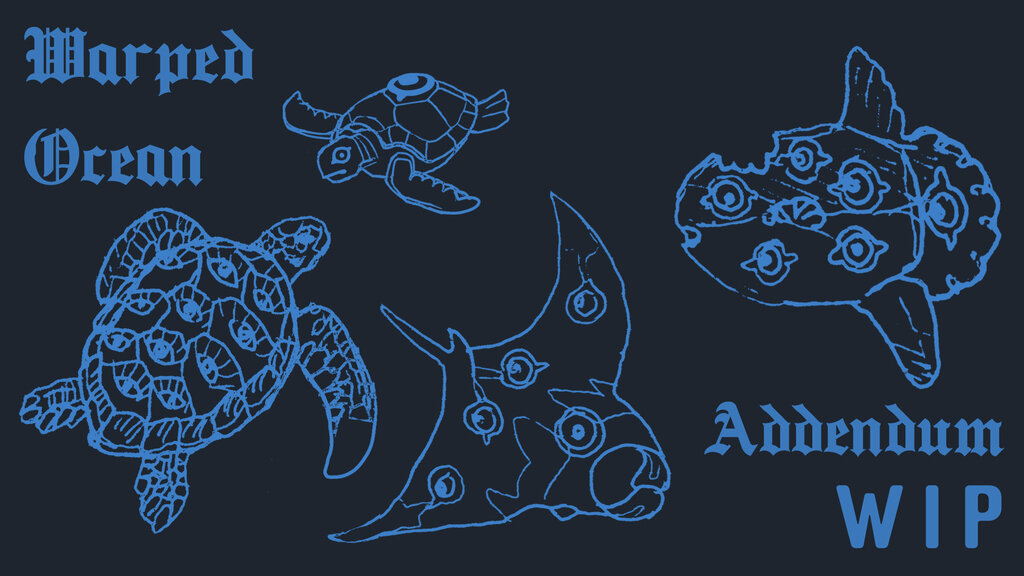 Warped Ocean 2
