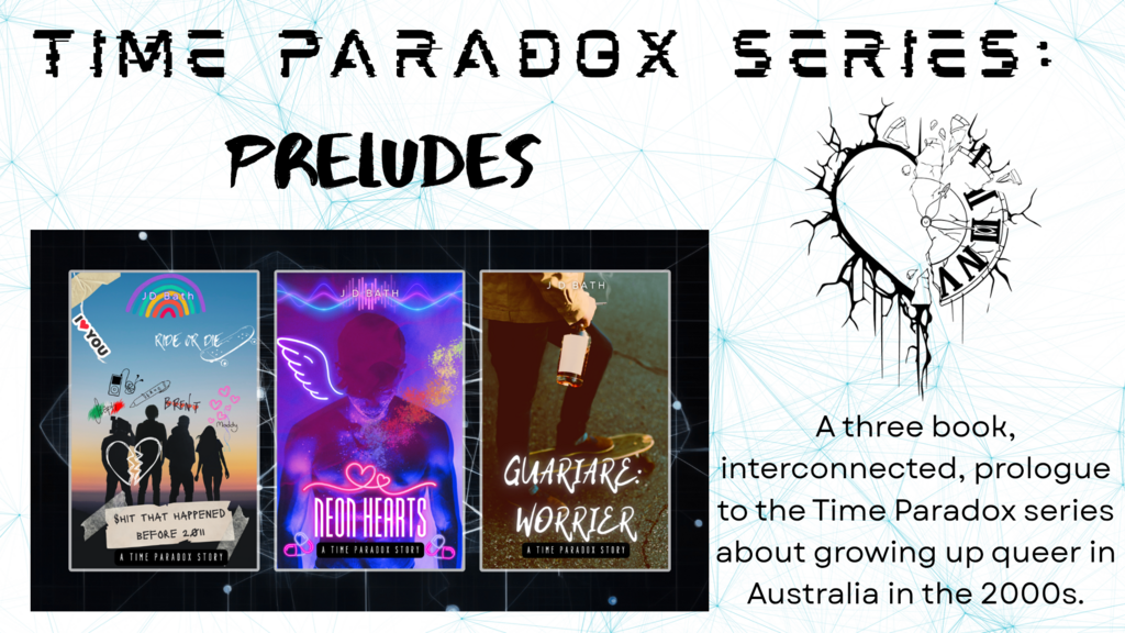 Time Paradox: Preludes