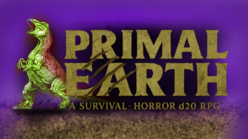 Primal Earth