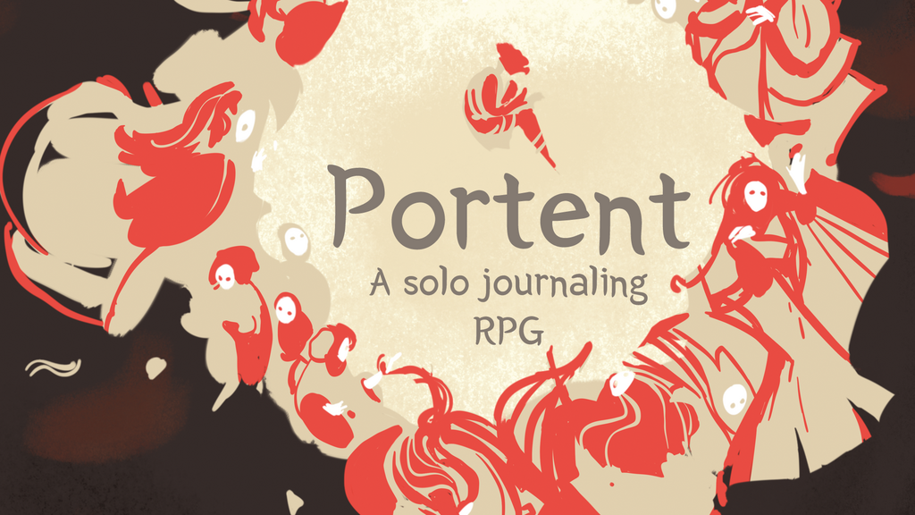 Portent - A Solo Journaling RPG