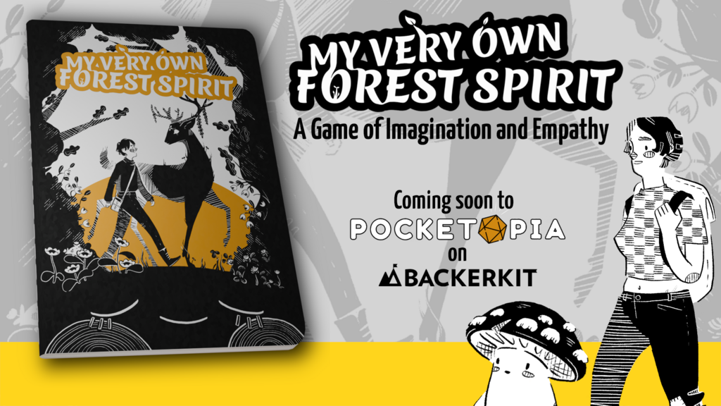 My Very Own Forest Spirit