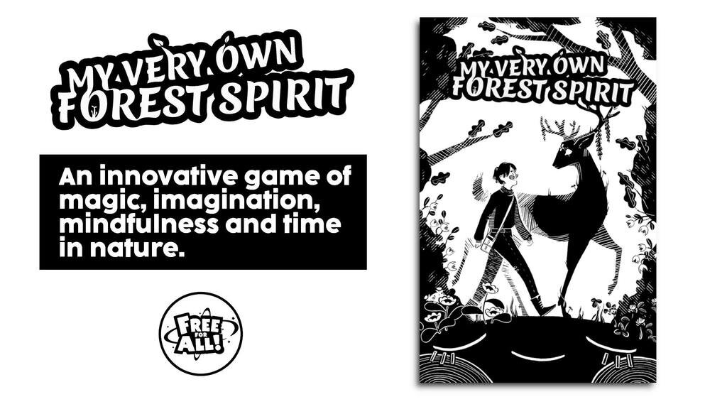 My Very Own Forest Spirit