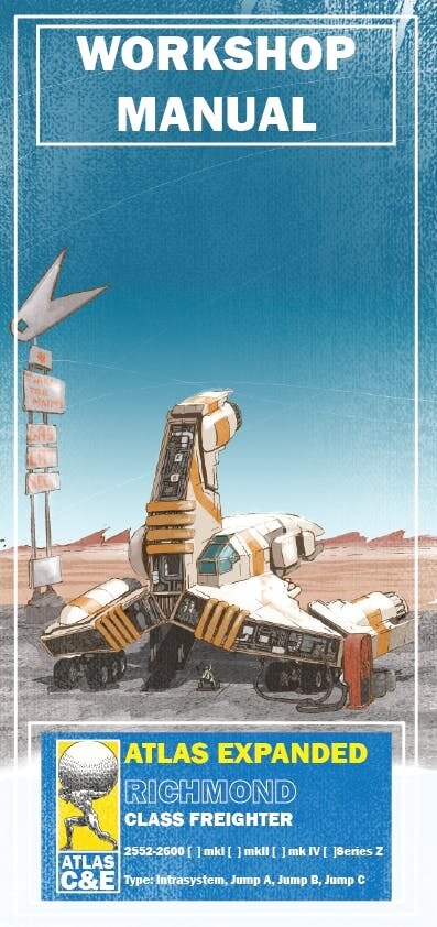 Richmond Starhauler User's Manual