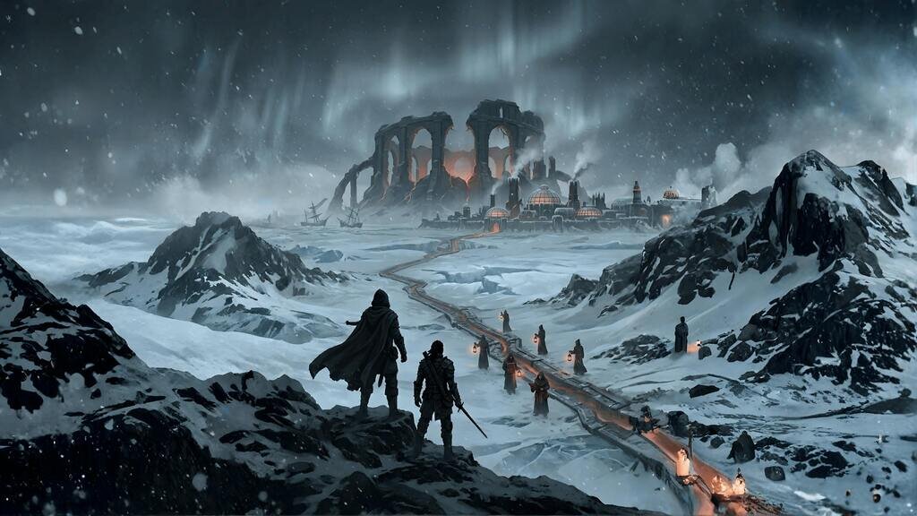 Hearthrim: A D&D 5e Campaign Setting