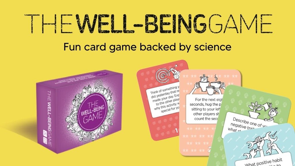 The Well-being Game