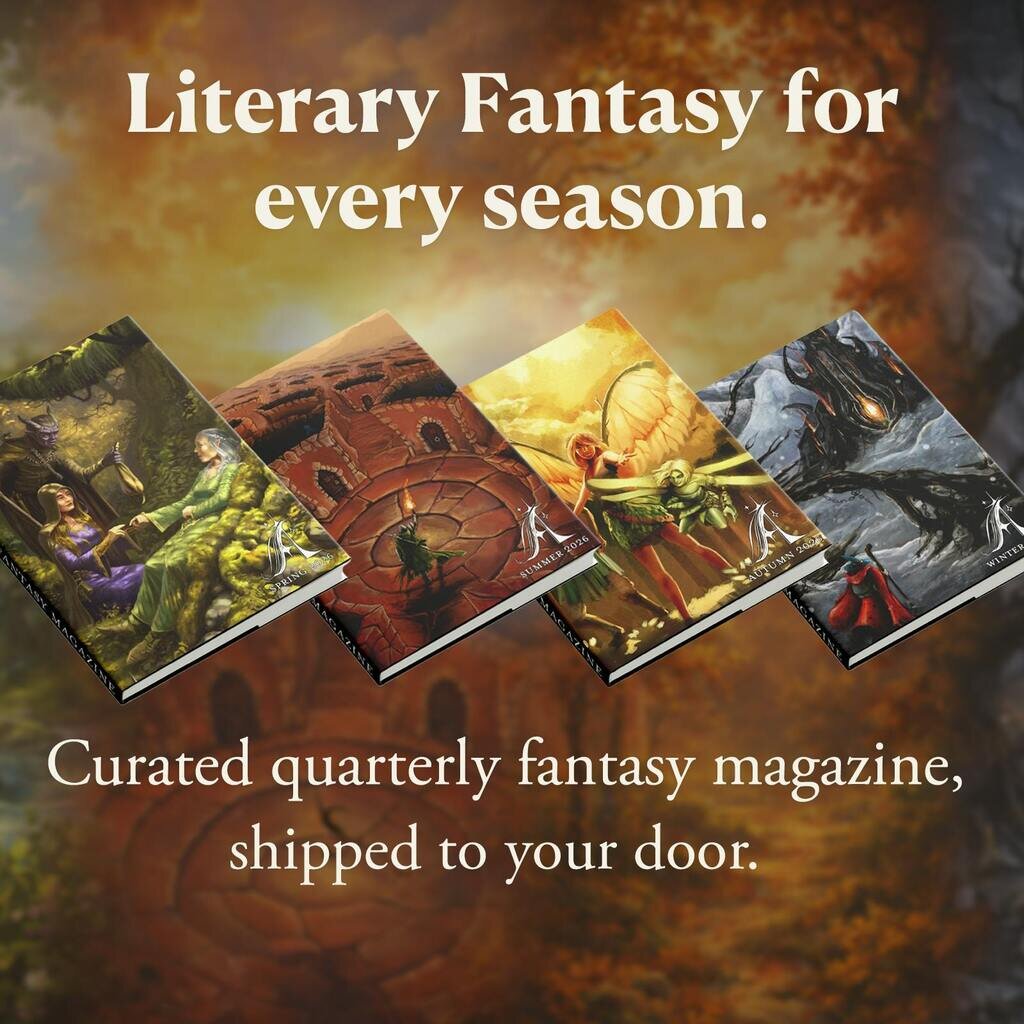 The Literary Fantasy Magazine: 2026
