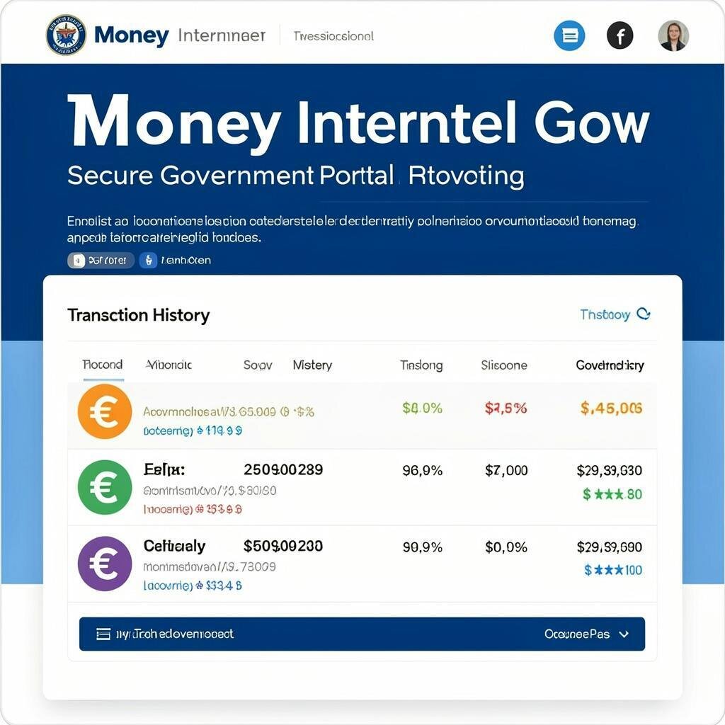 Money Internet Gov