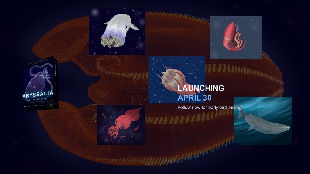 Abyssalia: Life in the Dark