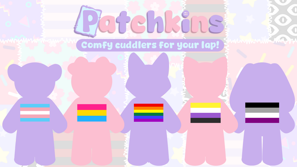 Patchkins Pride!