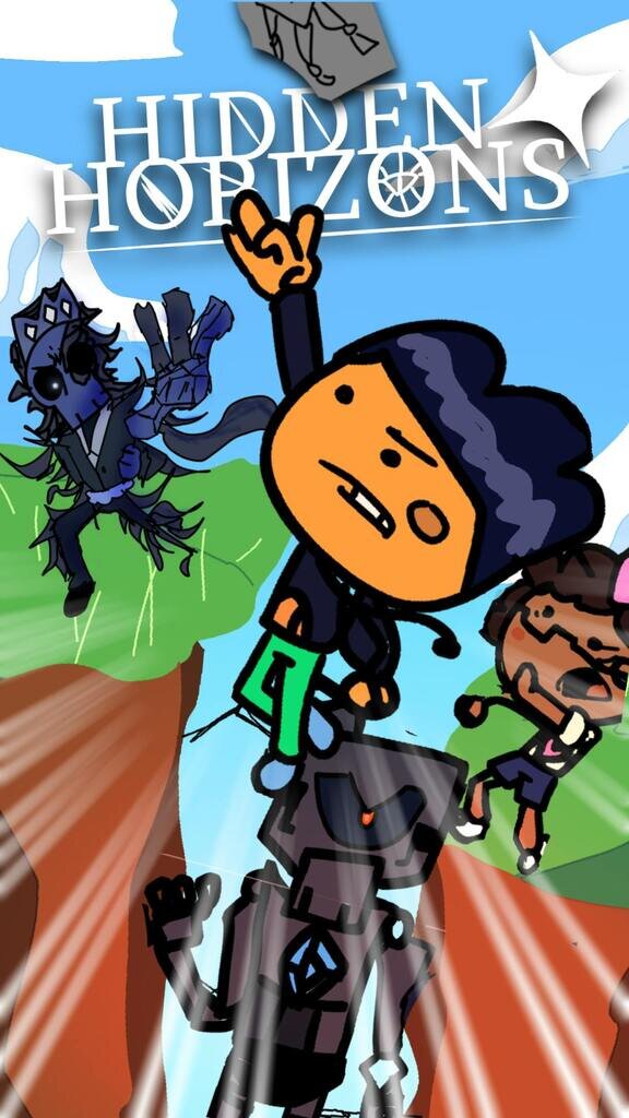 Hidden Horizons - Brought to life!